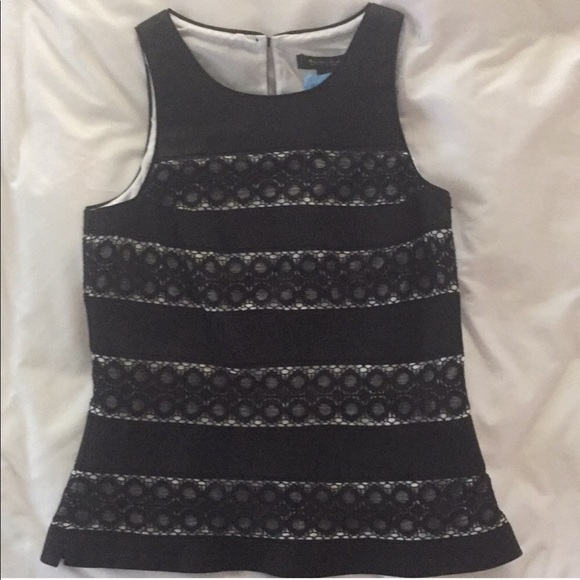 WHBM Shell Tank Top - Picture 1 of 1